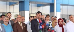 مسؤول بالصحة يتوقع تراجع معدل الاصابات والوفيات بكورونا في العراق
